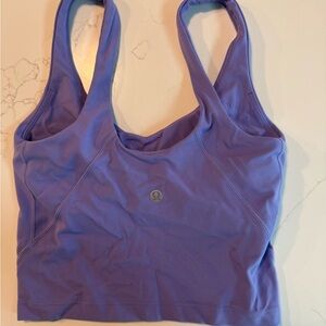 lululemon athletica Lavender Sports Bra Align